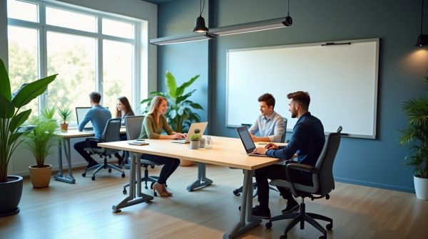 Optimiser votre espace de travail avec un intranet tout-en-un